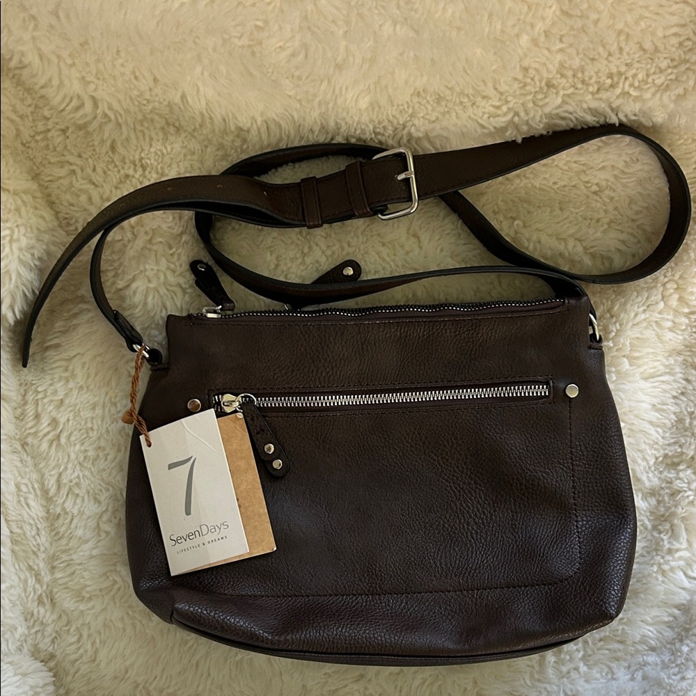 NEW Eco-Friendly Vegan Lifestyle purse